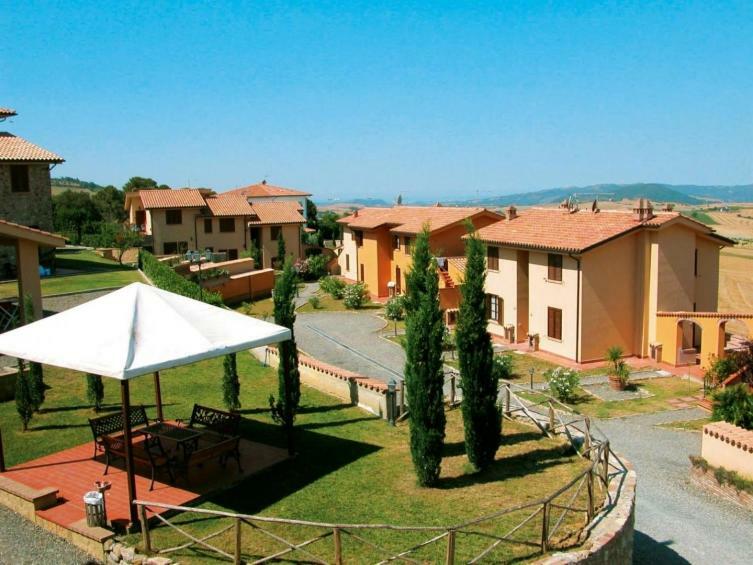 Villaggio Residence La Pieve Di Pomaia Exterior photo