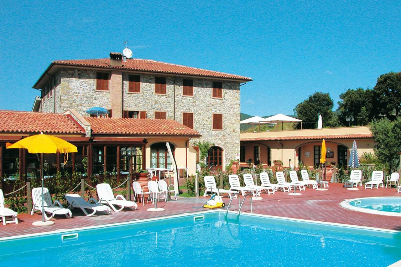 Villaggio Residence La Pieve Di Pomaia Exterior photo