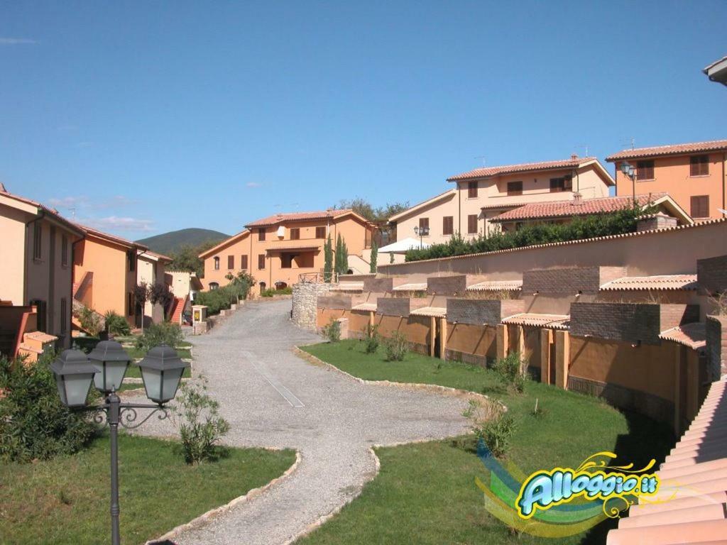 Villaggio Residence La Pieve Di Pomaia Exterior photo